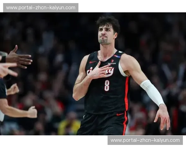 阿夫迪亚出战成疑，开拓者锋线防守存变数